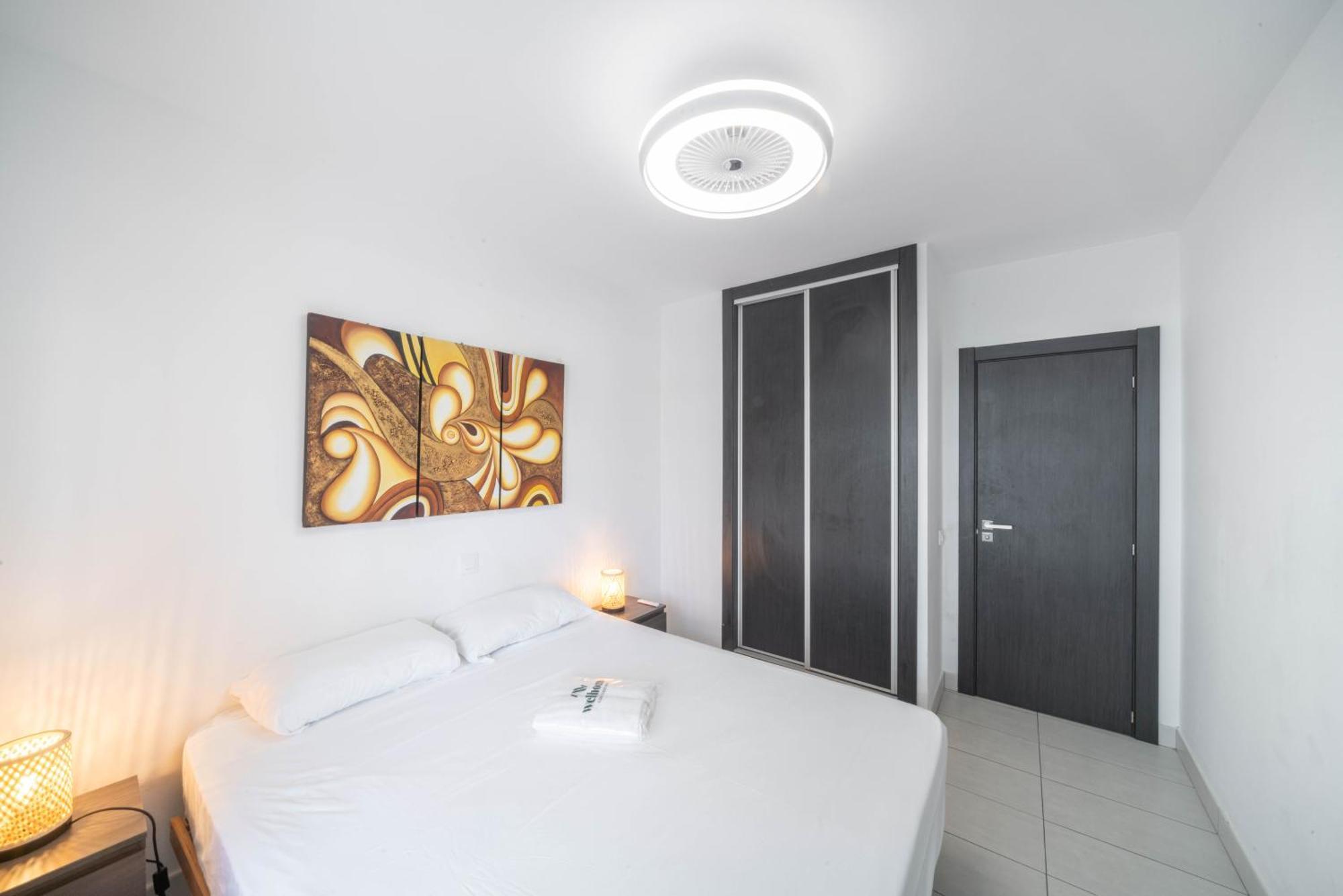 Welhomy Magnifique Appartement Santa Margarida Roses Estany المظهر الخارجي الصورة