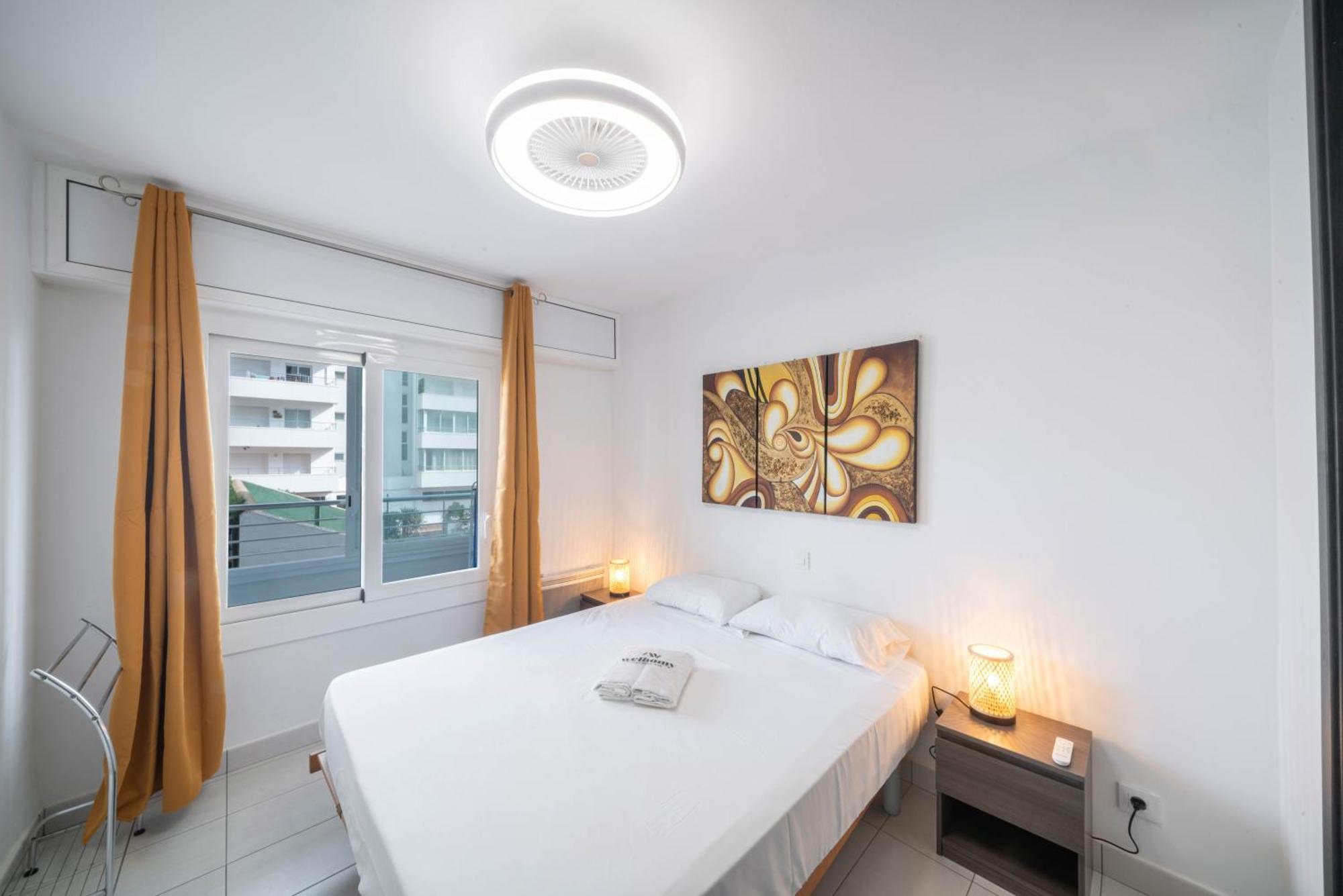 Welhomy Magnifique Appartement Santa Margarida Roses Estany المظهر الخارجي الصورة