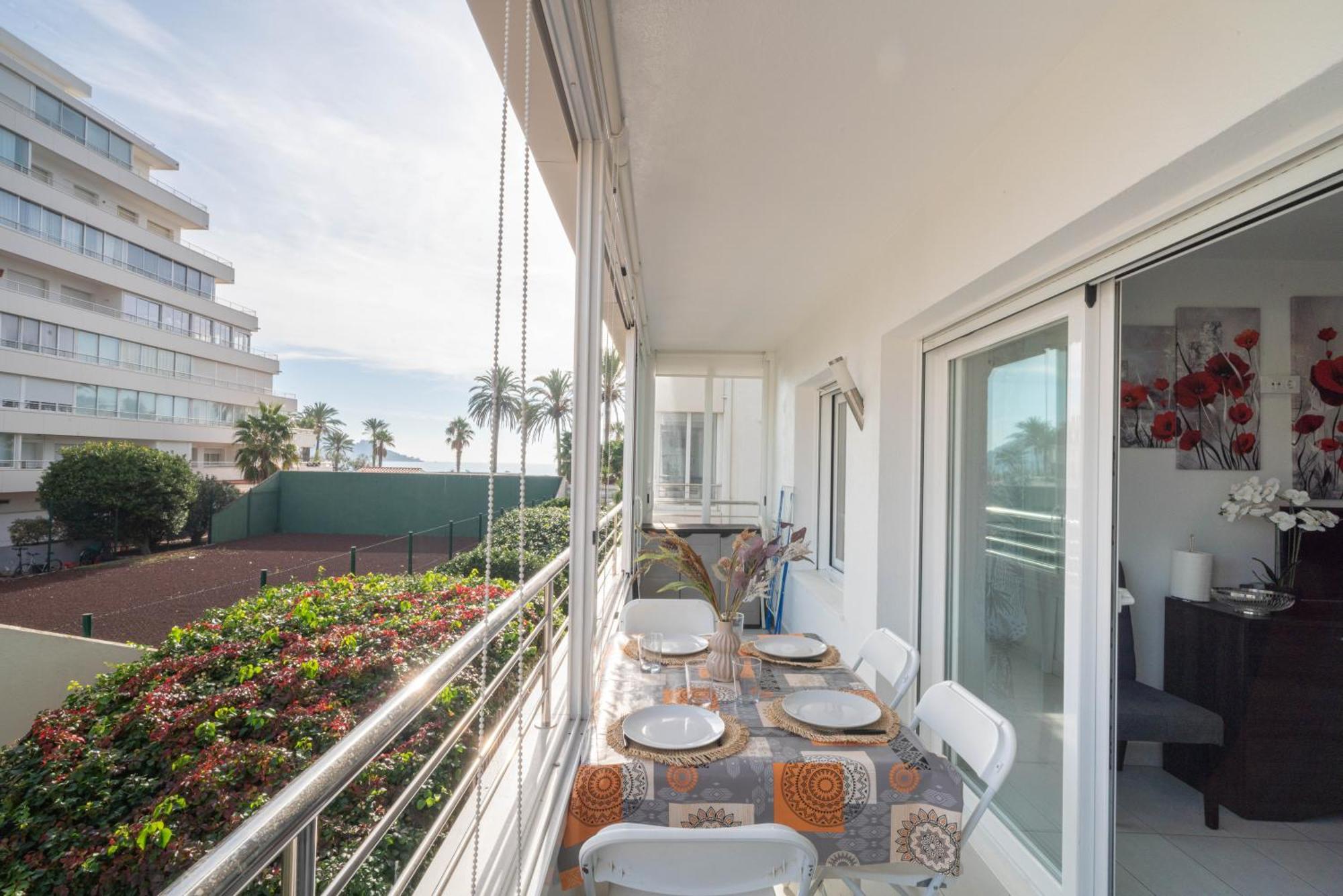 Welhomy Magnifique Appartement Santa Margarida Roses Estany المظهر الخارجي الصورة