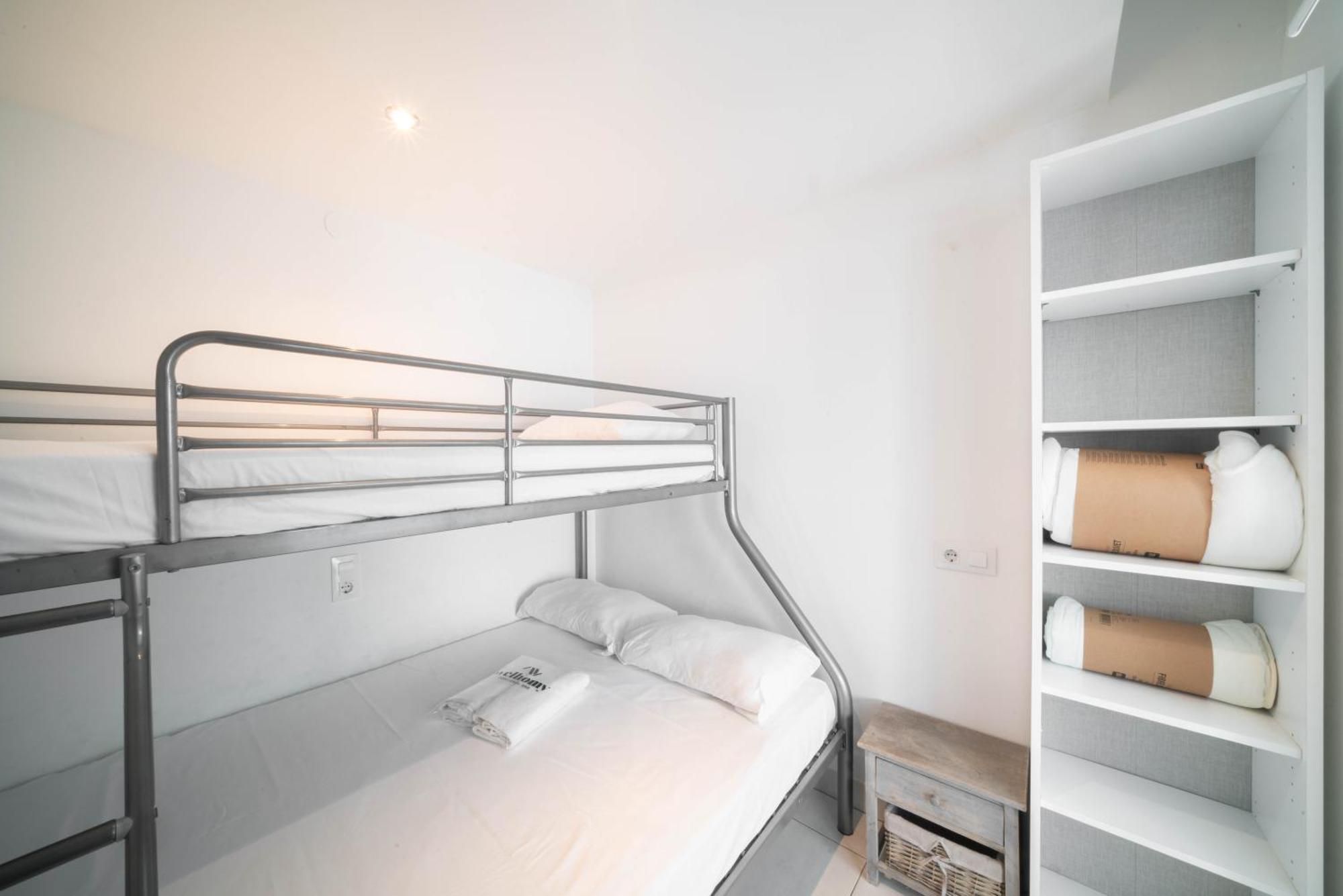 Welhomy Magnifique Appartement Santa Margarida Roses Estany المظهر الخارجي الصورة