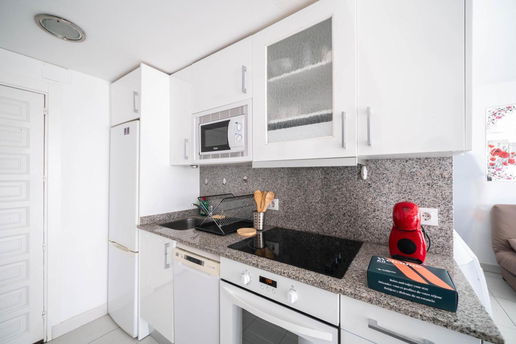 Welhomy Magnifique Appartement Santa Margarida Roses Estany المظهر الخارجي الصورة