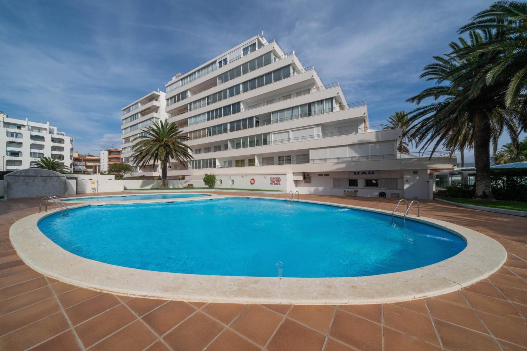 Welhomy Magnifique Appartement Santa Margarida Roses Estany المظهر الخارجي الصورة