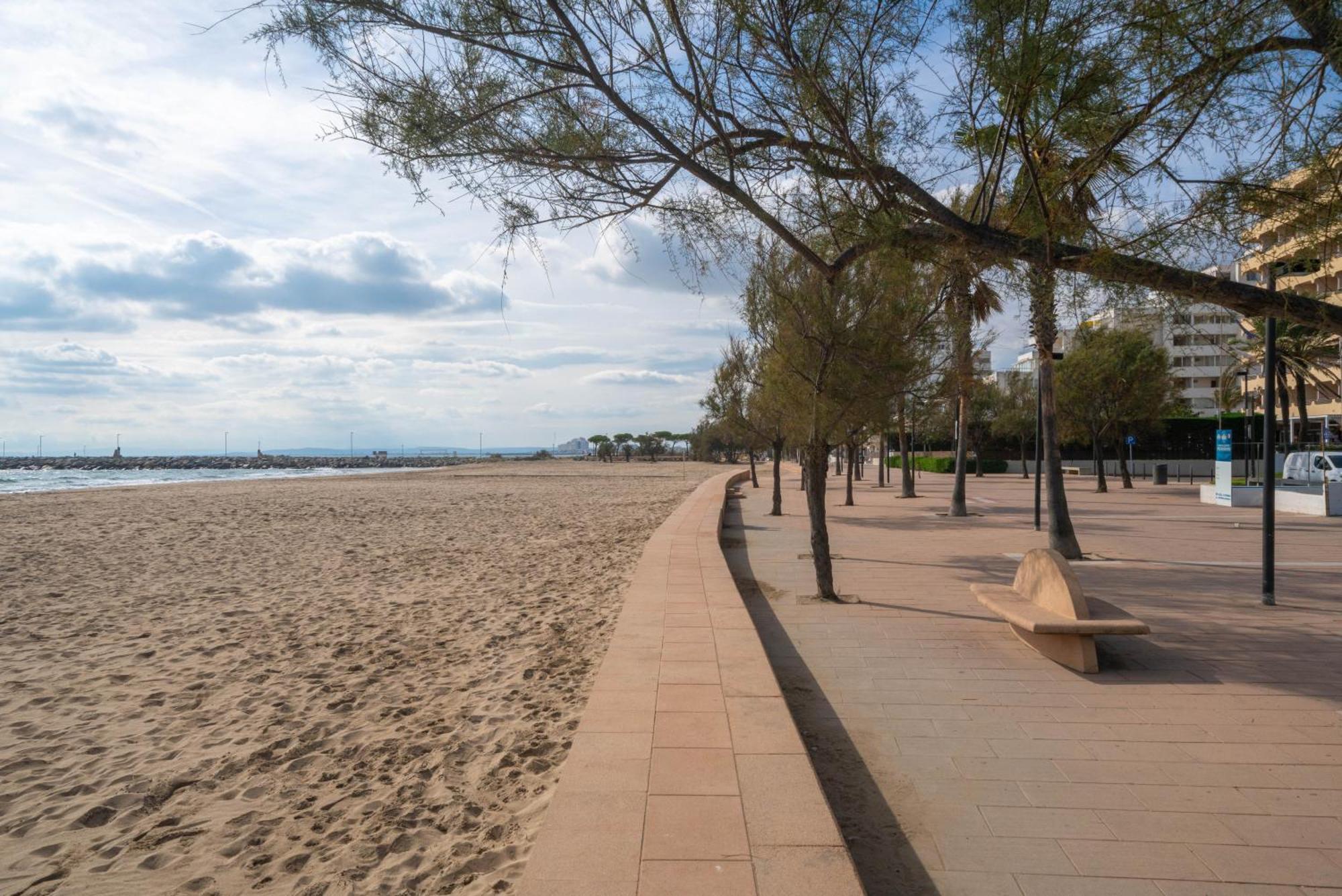 Welhomy Magnifique Appartement Santa Margarida Roses Estany المظهر الخارجي الصورة