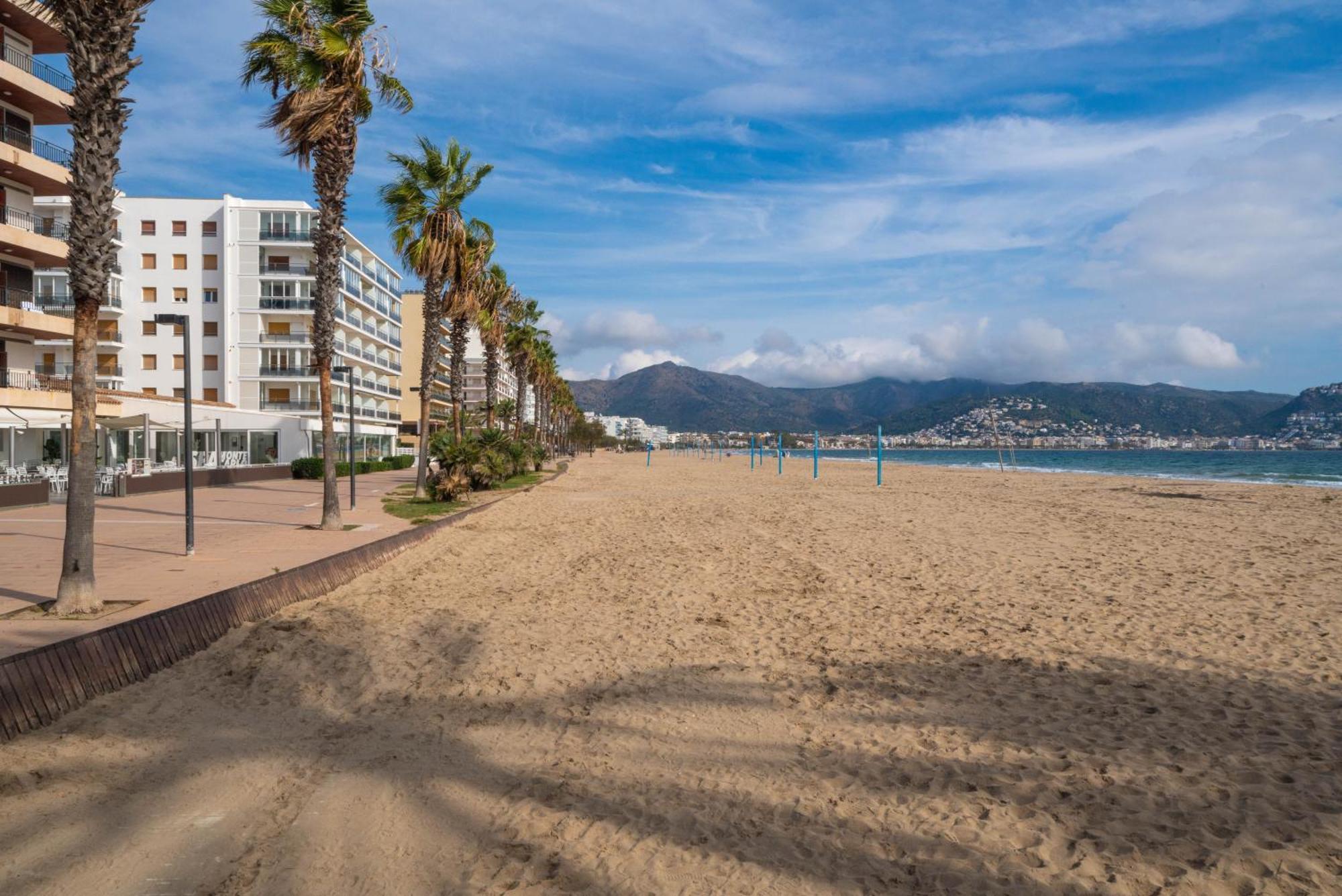 Welhomy Magnifique Appartement Santa Margarida Roses Estany المظهر الخارجي الصورة